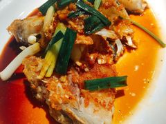 招牌煎焗大鱼头-粤·向群饭店(龙津东路总店)