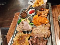-斯比特花园西餐厅(大丸百货店)