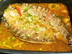 -异特麻辣香锅·烤鱼(怀柔店)