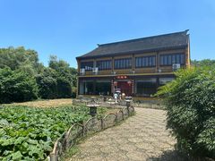 -重元寺香积厨素斋馆