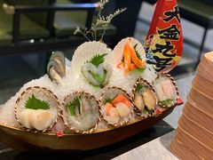 -一绪に寿喜烧(颍州万达店)