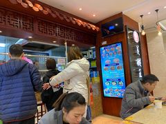 等位区-豫楚源美猴王·面(武商广场店)