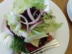 蔬菜沙拉-兰特伯爵西餐厅·啤酒屋(方庄店)