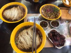 阳春面-毛华美食(清扬路店)