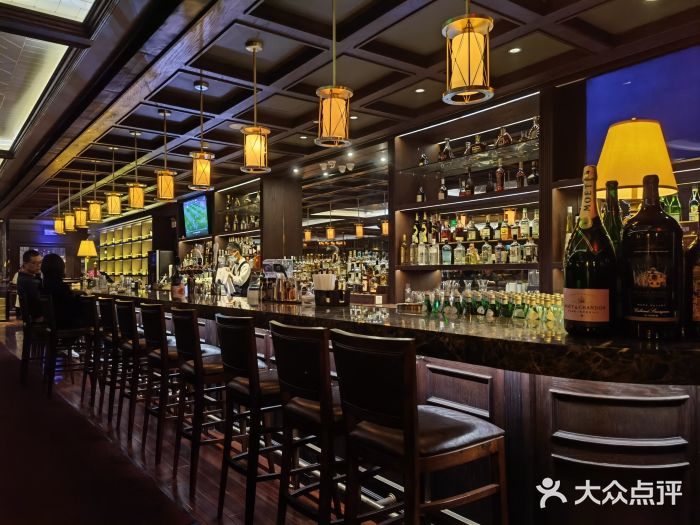 Wolfgang’s Steakhouse 沃夫冈牛排馆(上海白玉兰广场店)图片