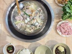 -海关荤豆花(洋河一路店)