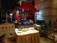 大堂-东方广场假日酒店-蜀咖啡餐厅