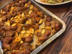 烤腱子肉-私房小厨(康城路店)