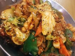 -富乐满韩国正宗炸鸡韩国料理(虹泉路店)