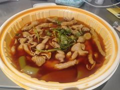 -彭记铁锅肥肠(东四总店)