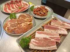 -大叹号·朝鲜族烤肉(潍坊泰华城店)