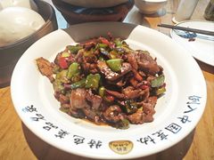 -黄山老妈·土菜(碧桂园店)