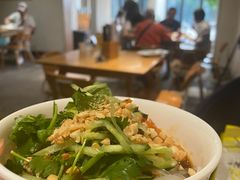 刮凉粉-食膳公园包子铺(烈士公园店)