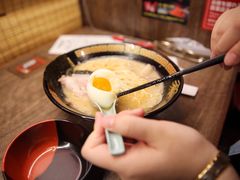 -一兰拉面(梅田阪急东通店)