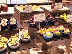 -北京港澳中心瑞士酒店·瑞士咖啡厅·自助餐