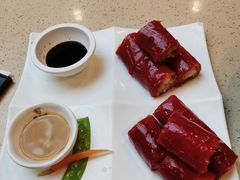 金沙红米肠-点都德(汇盈广场店)