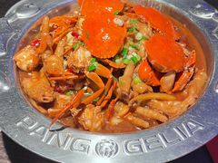 -胖哥俩肉蟹煲(萧山加州阳光店)
