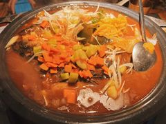 -探鱼·鲜青椒爽麻烤鱼(天一广场店)