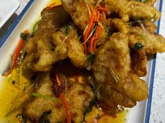 锅包肉-东北一家人(友谊街店)
