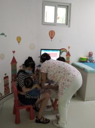 -小米熊儿童医院