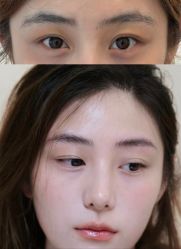 -韩美绣·骨相纹眉·洗眉美瞳线