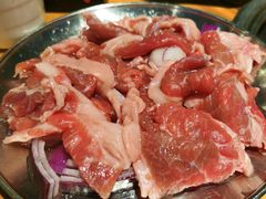 -牛炙烤肉(车公庙店)