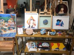 -Refn油画丨零基础定制油画