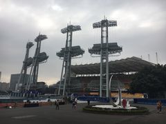 -海心沙亚运公园