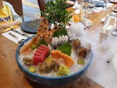 -V Bar海景扒房(北海湾惠龙万达嘉华酒店)