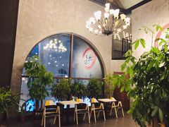 露天位-烤无忌·新疆菜馆(格林威治城店)