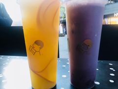 -喜茶(北京三里屯太古里店)