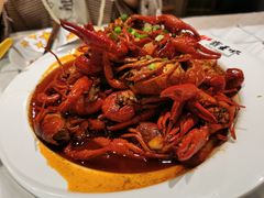 -霸王虾·麻辣小龙虾(清水河公园店)