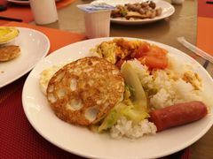 -凯撒森林温泉度假酒店-怡景餐厅