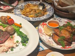 -弗兰克牛排西餐厅Ribone steak house(柠檬花园店)