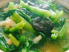 春菜煲-莲华素食府