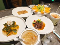 -宫燕府·京菜·烤鸭·淮扬菜(王府中心店)