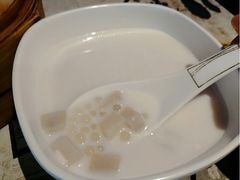 香芋椰汁西米露-粤轩楼广式特色餐厅(青岛路店)