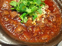 鲜辣血花-陶德砂锅(蜀汉路店)