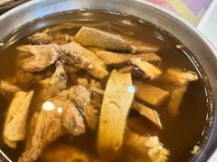 牛杂汤-老牌依强牛肉店(达道总店)