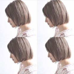 短发-茶发Salon·烫发染发理发