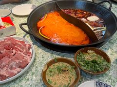 -鸿姐老火锅(花园路店)