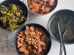 辣肉面-上海为民商行清真饭店(南大路店)