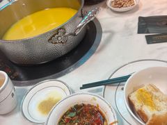 -喜聚薈·花膠雞海鮮火鍋(越秀店)