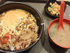 芝士牛肉-食其家·牛丼咖喱(宜山路贝岭店)