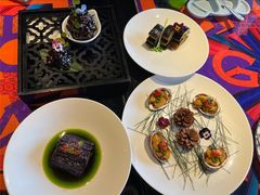 -上海滩餐厅(BFC外滩金融中心店)