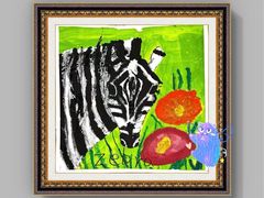 -彩翼美术馆(方庄校区)