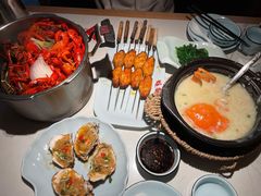 -蚝翅·海鲜粥·烧烤·宁夏滩羊季(玉米楼店)