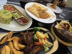 -遇见西木美式餐厅(体育路店)