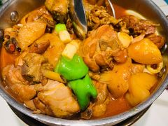 -阿里疆Alijiang·丝路美食·异域风情·清真(长楹天街店)