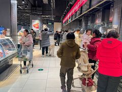 -永辉超市(郫都区爱琴海店)